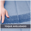 Tapete De Banheiro Antiderrapante - Espuma De Memória