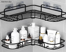 KIT 2 Suportes Organizador de Parede Multiuso com Fixação Adesiva Ultra Forte