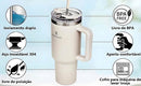 Copo Térmico Premium Romantic Crown 600ml/1200ml