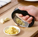 Espremedor Amassador Triturador De Alho Inox
