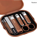 Conjunto de Cortadores de Unhas 8 Peças