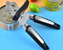 Abridor de Latas e Garrafas Profissional -  3 em 1