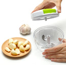 👉 Mini Processador Manual 3 Lâminas – Triture Alimentos em Segundos sem Energia