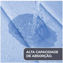 Tapete De Banheiro Antiderrapante - Espuma De Memória
