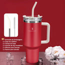 Copo Térmico Premium Romantic Crown 600ml/1200ml
