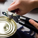 Abridor de Latas e Garrafas Profissional -  3 em 1