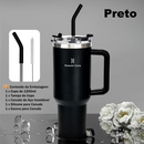 Copo Térmico Premium Romantic Crown 600ml/1200ml
