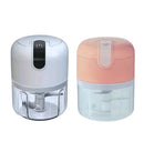 Mini Processador Elétrico Portátil USB 250ml – Praticidade na Sua Cozinha