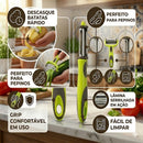 Descascador Multifuncional 3 em 1
