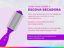 Escova Secadora Britânia Compact: Cabelos Lindos em Minutos