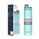 Garrafa Térmica MODUS com Canudo em Aço Inoxidável – Copo Térmico para Carro, Garrafa Isotérmica para Esportes ao Ar Livre, 750ml
