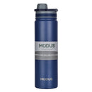 Garrafa Térmica MODUS com Canudo em Aço Inoxidável – Copo Térmico para Carro, Garrafa Isotérmica para Esportes ao Ar Livre, 750ml
