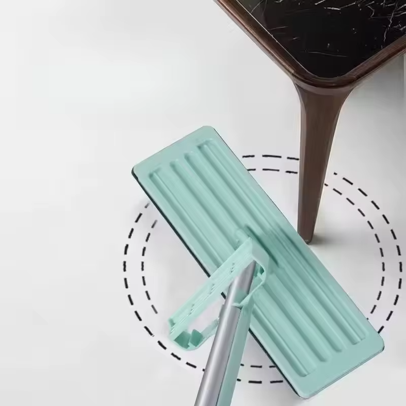 Esfregão Mágico Giratório 360° com Sistema Inteligente de Centrifugação