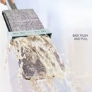 Esfregão Mágico Giratório 360° com Sistema Inteligente de Centrifugação