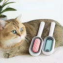 Escova Removedora de Pelos Longos para Cães e Gatos