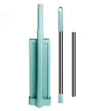 Esfregão Mágico Giratório 360° com Sistema Inteligente de Centrifugação